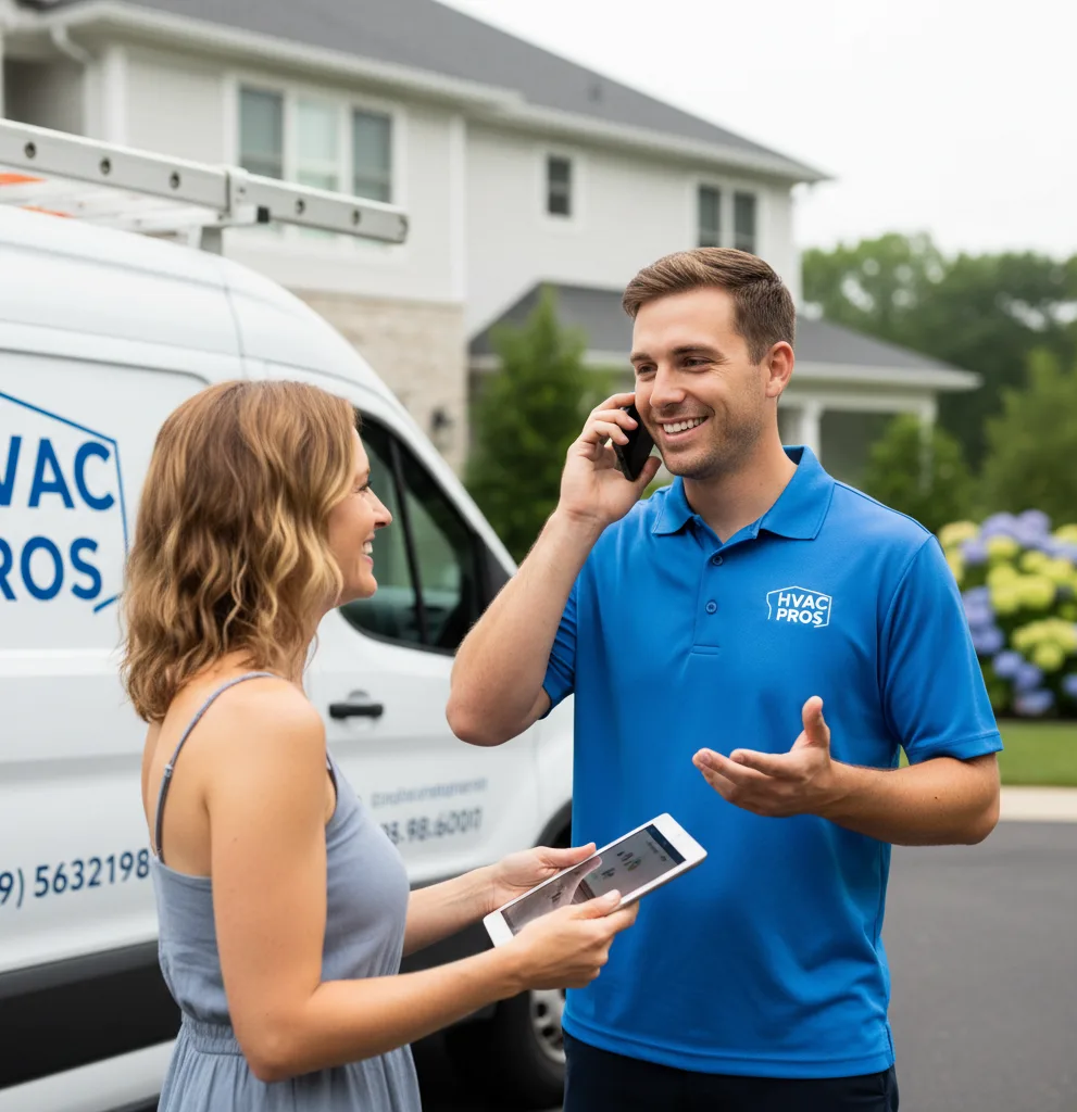 Cobra HVAC customer support in Richmond